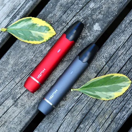 Kubi Refillable Pod Kit